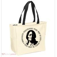 That Must Be Tough Immigrants Threatening Your Way Of Life Tote Bag thumb 2