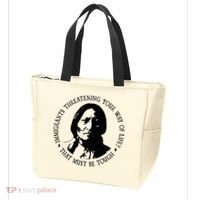 That Must Be Tough Immigrants Threatening Your Way Of Life Tote Bag thumb 3