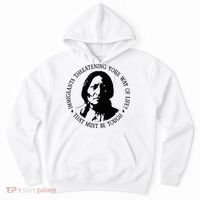 That Must Be Tough Immigrants Threatening Your Way Of Life Hoodie thumb 0