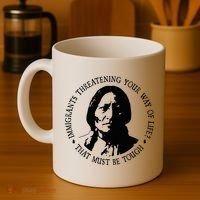 That Must Be Tough Immigrants Threatening Your Way Of Life Coffee Mug thumb 4