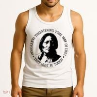 That Must Be Tough Immigrants Threatening Your Way Of Life Tank Top thumb 3