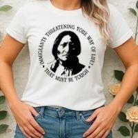 That Must Be Tough Immigrants Threatening Your Way Of Life Women's T-Shirt thumb 2