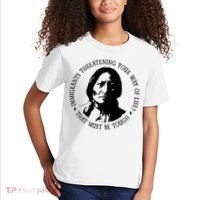 That Must Be Tough Immigrants Threatening Your Way Of Life Kids T-Shirt thumb 2