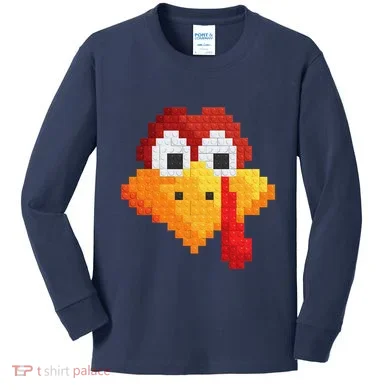 Kids Long Sleeve Shirt