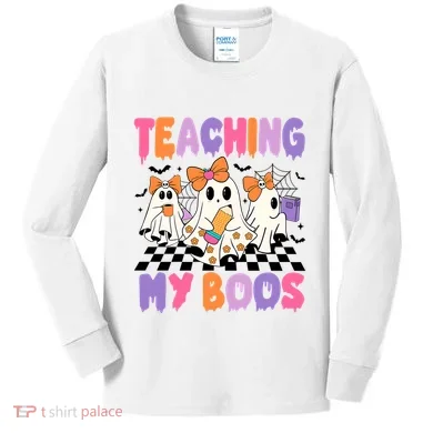Kids Long Sleeve Shirt