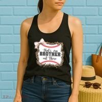 Thats My Brother Out There Cute Baseball Game Day Women's Tank Top thumb 2