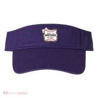 Thats My Brother Out There Cute Baseball Game Day Visor thumb 0