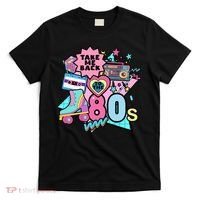 Take Me Back To The 80s Retro T-Shirt thumb 0