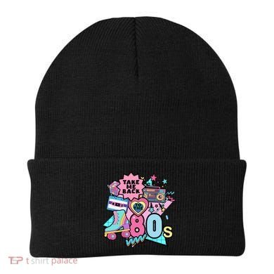 Take Me Back To The 80s Retro Beanie