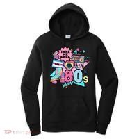 Take Me Back To The 80s Retro Women's Hoodie thumb 0