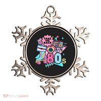 Take Me Back To The 80s Retro Ornament thumb 0