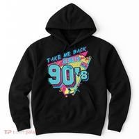 Take Me Back To The 90S Party Hoodie thumb 0