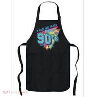 Take Me Back To The 90S Party Apron thumb 0