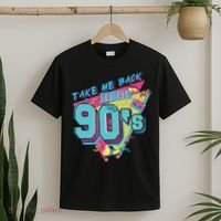 Take Me Back To The 90S Party T-Shirt thumb 2