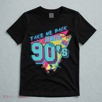Take Me Back To The 90S Party T-Shirt thumb 5