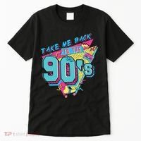 Take Me Back To The 90S Party Tall T-Shirt thumb 0