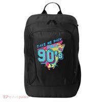 Take Me Back To The 90S Party City Backpack thumb 0