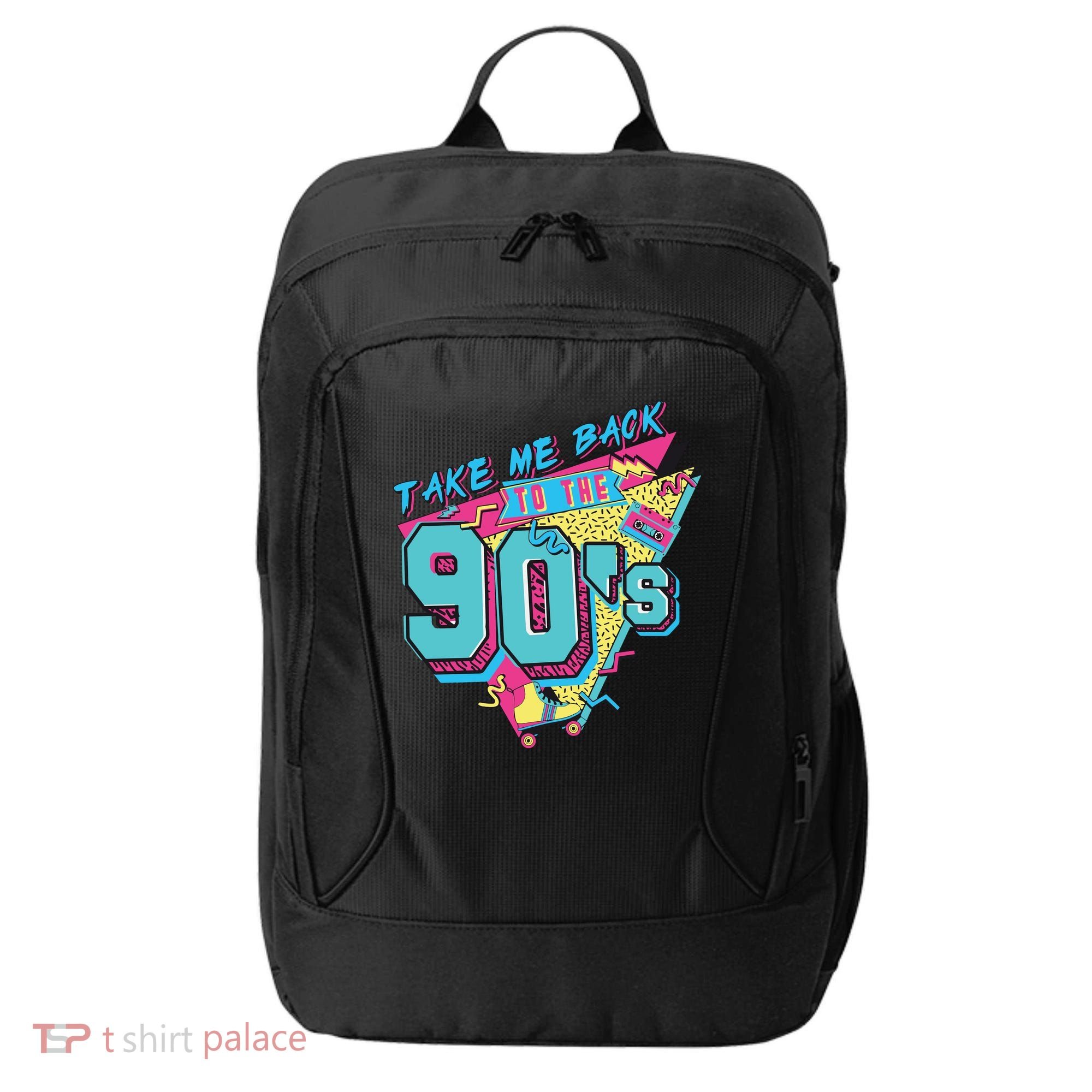 Take Me Back To The 90S Party City Backpack