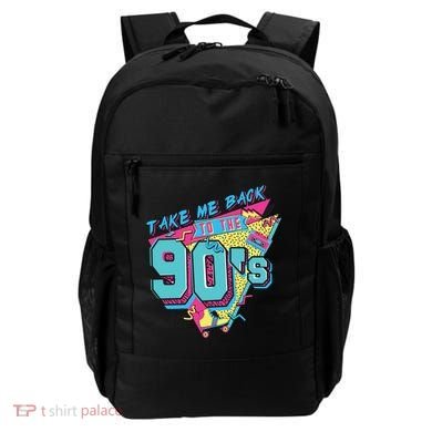 Take Me Back To The 90S Party Backpack