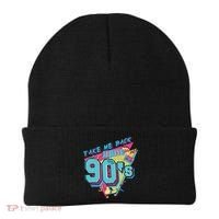Take Me Back To The 90S Party Beanie thumb 0