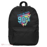 Take Me Back To The 90S Party 16 in Basic Backpack thumb 0