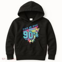 Take Me Back To The 90S Party Kids Hoodie thumb 0