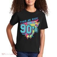 Take Me Back To The 90S Party Kids T-Shirt thumb 2