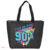 Take Me Back To The 90S Party Tote Bag thumb 0