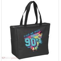 Take Me Back To The 90S Party Tote Bag thumb 2