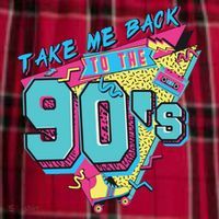 Take Me Back To The 90S Party Men's Flannel Plaid Pajama Pants thumb 2