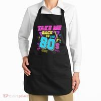 Take Me Back To The 80s Apron thumb 2