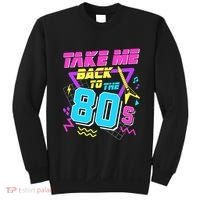 Take Me Back To The 80s Sweatshirt thumb 0