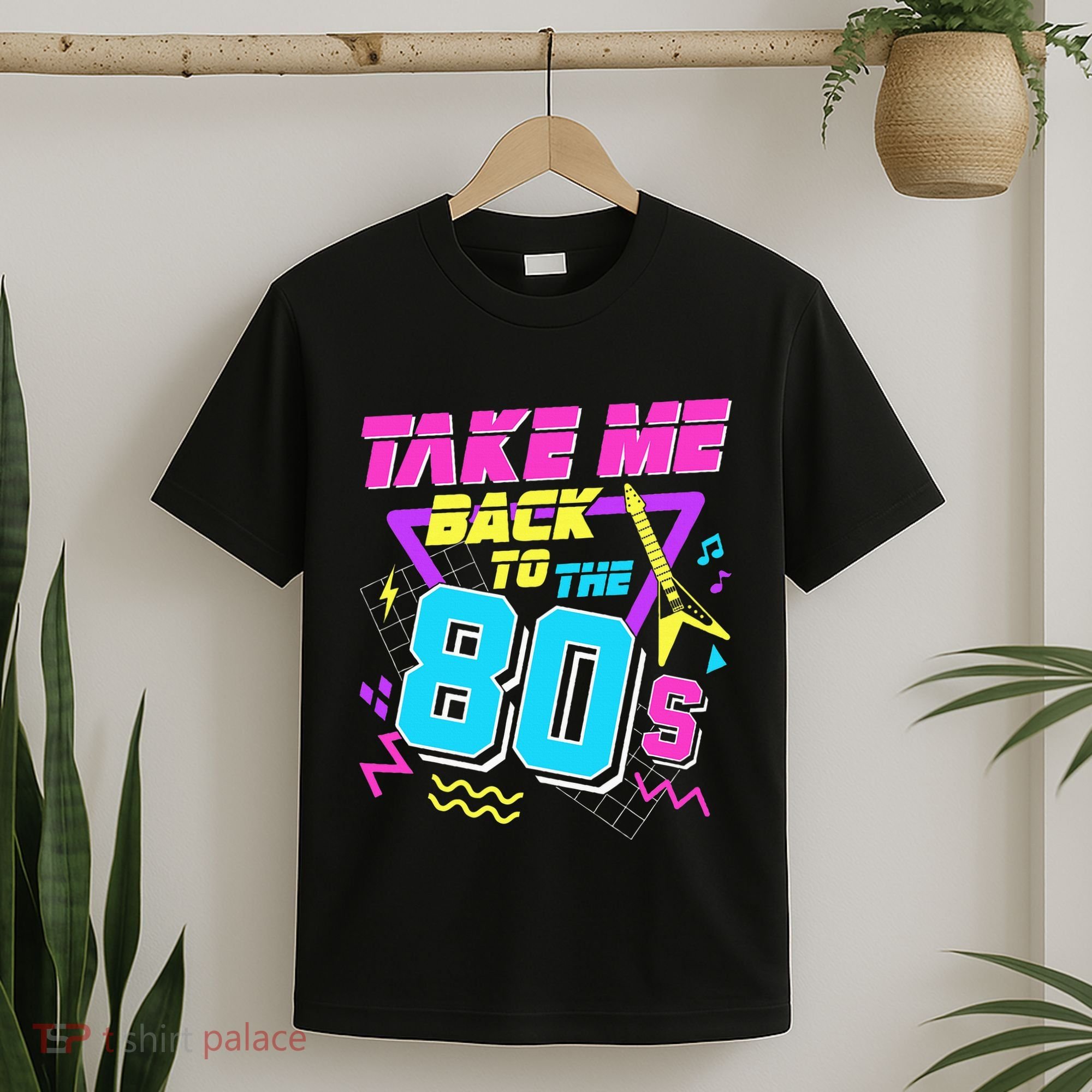 Take Me Back To The 80s T-Shirt