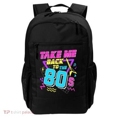 Take Me Back To The 80s Backpack