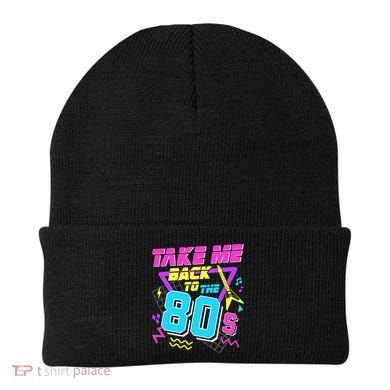 Take Me Back To The 80s Beanie