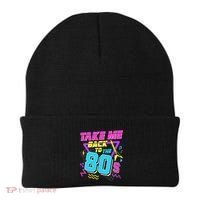 Take Me Back To The 80s Beanie thumb 0