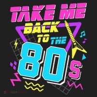 Take Me Back To The 80s Beanie thumb 2