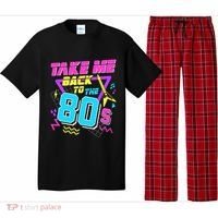 Take Me Back To The 80s Pajama Set thumb 0