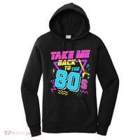 Take Me Back To The 80s Women's Hoodie thumb 0