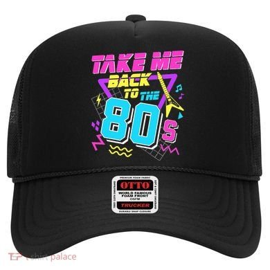 Take Me Back To The 80s Hat