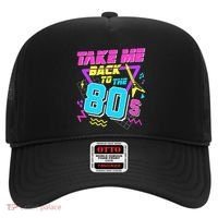 Take Me Back To The 80s Hat thumb 0