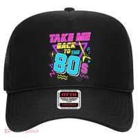 Take Me Back To The 80s Hat thumb 0