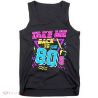 Take Me Back To The 80s Tank Top thumb 0