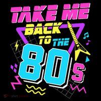 Take Me Back To The 80s Tank Top thumb 6