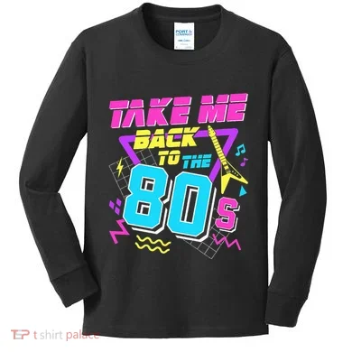Kids Long Sleeve Shirt