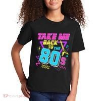 Take Me Back To The 80s Kids T-Shirt thumb 2