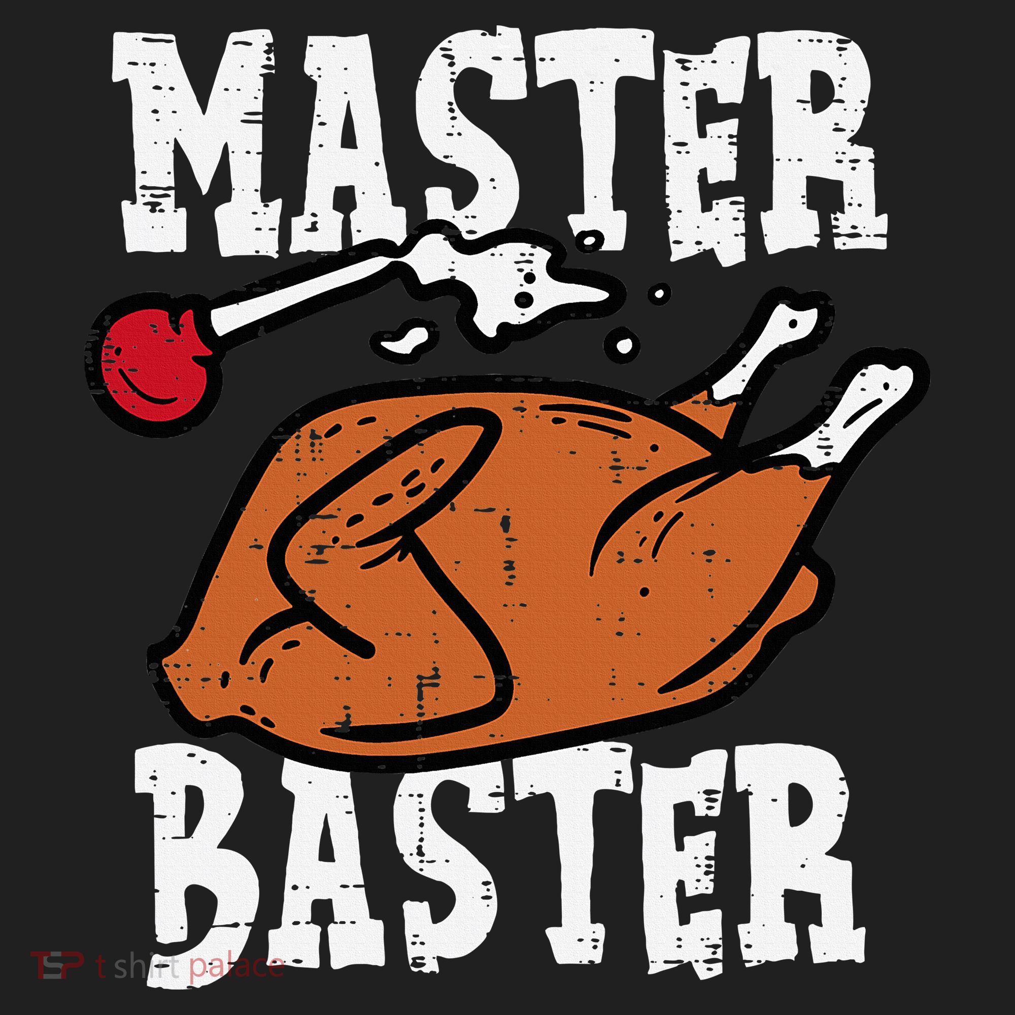 Thanksgiving Master Baster Funny Turkey Day Fall Hat
