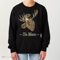 The Moose Camouflage Women's Sweatshirt thumb 0