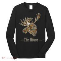 The Moose Camouflage Long Sleeve Shirt thumb 0