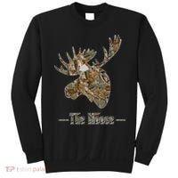The Moose Camouflage Sweatshirt thumb 0